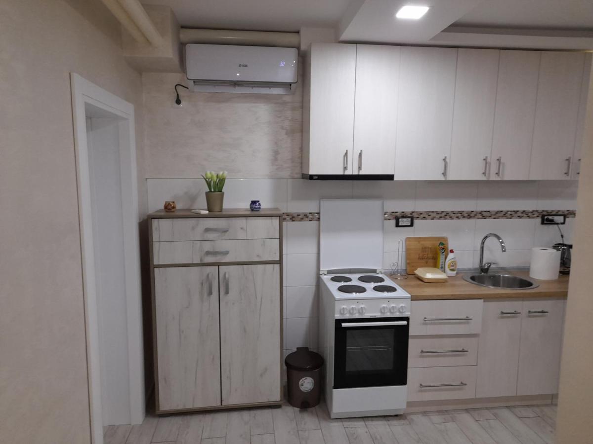 Ferienwohnung Daca 1 Belgrad Exterior foto