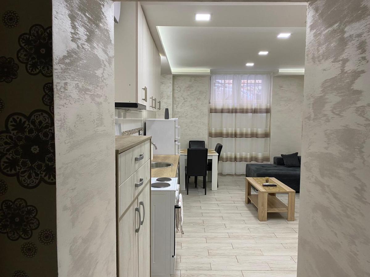 Ferienwohnung Daca 1 Belgrad Exterior foto