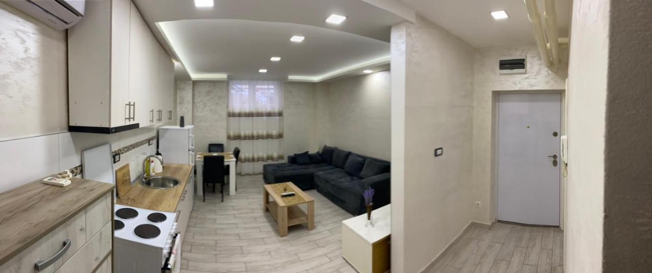 Ferienwohnung Daca 1 Belgrad Exterior foto