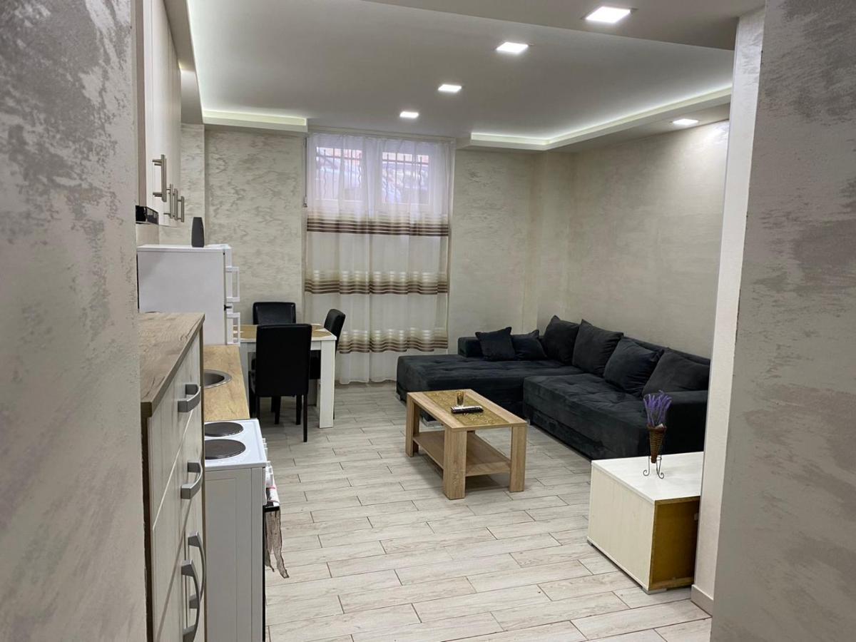 Ferienwohnung Daca 1 Belgrad Exterior foto