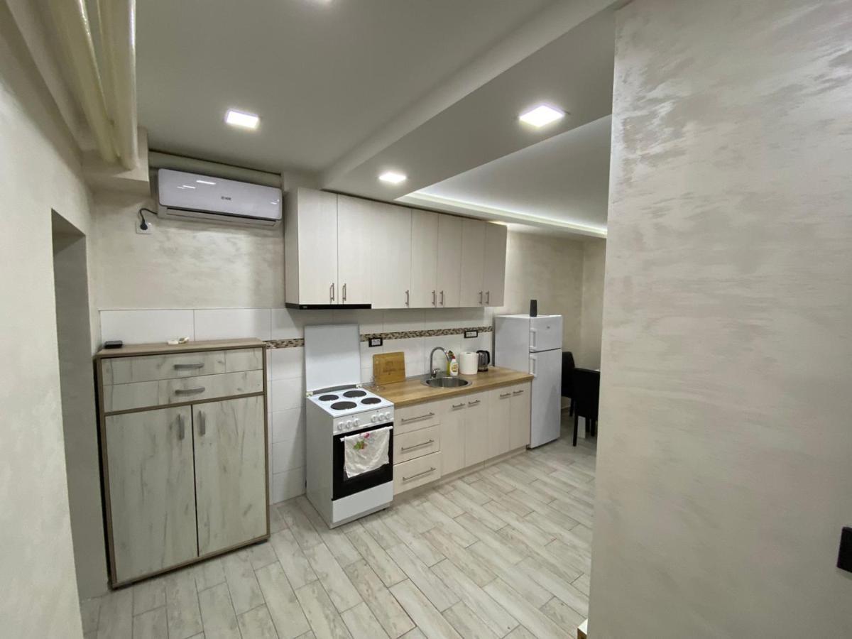 Ferienwohnung Daca 1 Belgrad Exterior foto