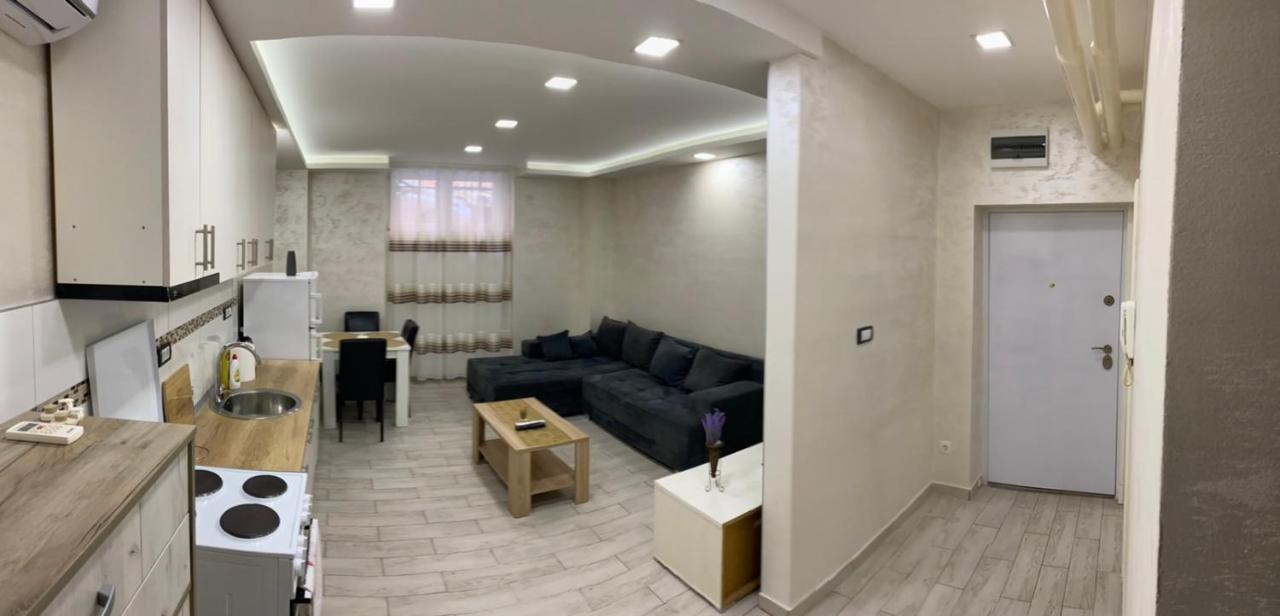 Ferienwohnung Daca 1 Belgrad Exterior foto