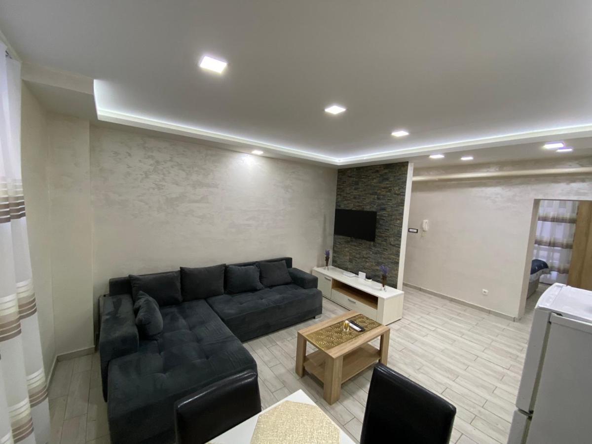 Ferienwohnung Daca 1 Belgrad Exterior foto